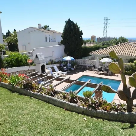 Villa Beautiful 4-bed Det Private Pool Sea Views *