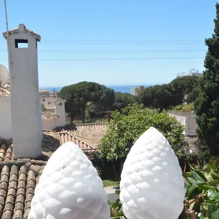 Villa Beautiful 4-bed Det Private Pool Sea Views Mijas